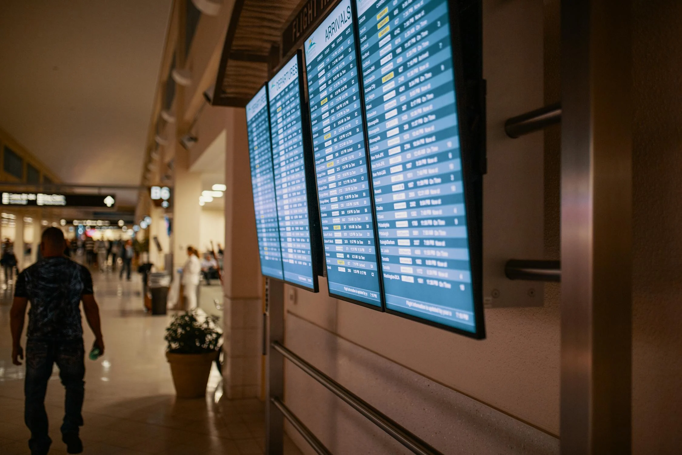 Inglês para viagens: Como se comunicar no aeroporto