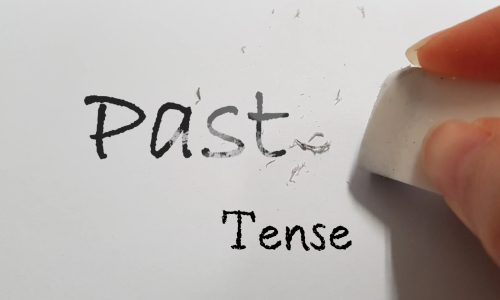 Desvendando o Passado: Como Dominar o Past Tense em Inglês de Forma Simples e Eficaz